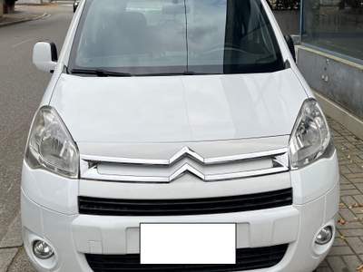 Citroen Berlingo FAP MULTISPACE - GANCIO TRAINO - ANCHE PER NEOPATENTATI - PREZZO NON VINCOLATO DA FINANZIAMENTO Bianco usata Varese