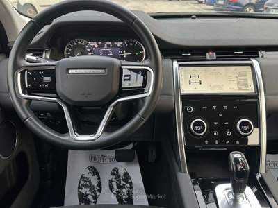 Land Rover Discovery Sport 2.0d td4 mhev S awd 163cv auto Grigio usata Scorzè