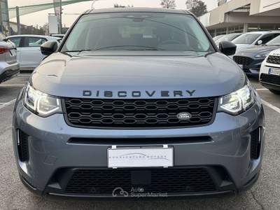 Land Rover Discovery Sport 2.0d td4 mhev S awd 163cv auto Grigio usata Scorzè