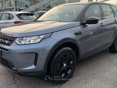 Land Rover Discovery Sport 2.0d td4 mhev S awd 163cv auto Grigio usata Scorzè