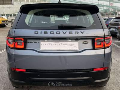 Land Rover Discovery Sport 2.0d td4 mhev S awd 163cv auto Grigio usata Scorzè