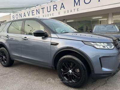 Land Rover Discovery Sport 2.0d td4 mhev S awd 163cv auto Grigio usata Scorzè