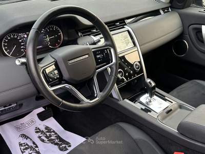 Land Rover Discovery Sport 2.0d td4 mhev S awd 163cv auto Grigio usata Scorzè