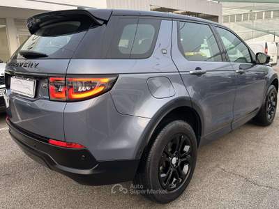 Land Rover Discovery Sport 2.0d td4 mhev S awd 163cv auto Grigio usata Scorzè