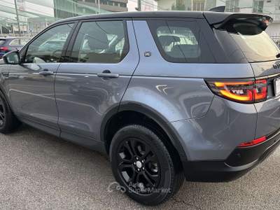 Land Rover Discovery Sport 2.0d td4 mhev S awd 163cv auto Grigio usata Scorzè