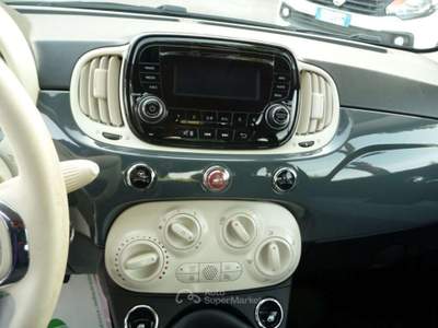 Fiat 500 1.2 Pop km34000 Grigio usata Tolentino