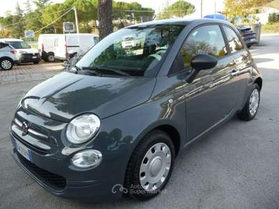 Fiat 500 1.2 Pop km34000 Grigio usata Tolentino