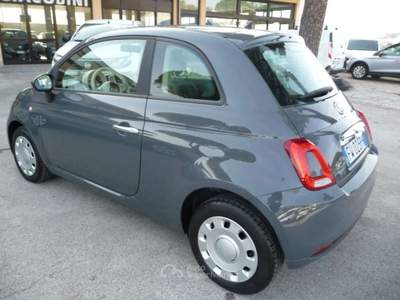 Fiat 500 1.2 Pop km34000 Grigio usata Tolentino