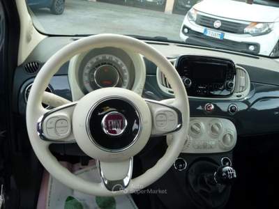 Fiat 500 1.2 Pop km34000 Grigio usata Tolentino