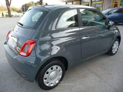 Fiat 500 1.2 Pop km34000 Grigio usata Tolentino