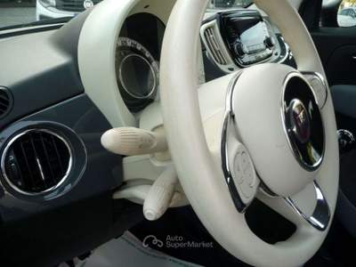 Fiat 500 1.2 Pop km34000 Grigio usata Tolentino