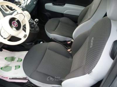 Fiat 500 1.2 Pop km34000 Grigio usata Tolentino