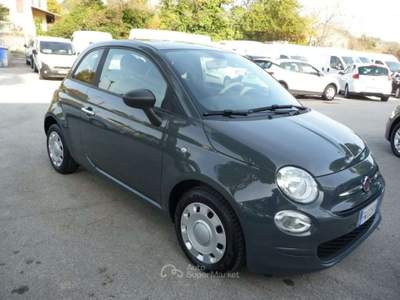 Fiat 500 1.2 Pop km34000 Grigio usata Tolentino