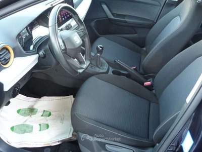 Seat Ibiza 1.0 TGI 5 porte Business Blu/Azzurro usata Tolentino