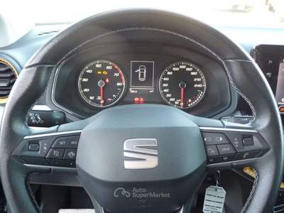Seat Ibiza 1.0 TGI 5 porte Business Blu/Azzurro usata Tolentino