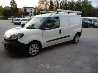 Fiat Doblò Doblò 1.6 MJT PL L2 Cargo Maxi Lounge ALLESTITO Bianco usata Tolentino