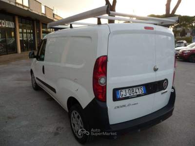Fiat Doblò Doblò 1.6 MJT PL L2 Cargo Maxi Lounge ALLESTITO Bianco usata Tolentino