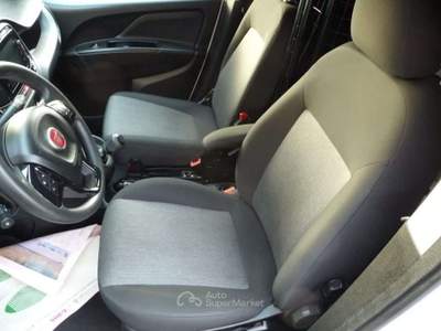 Fiat Doblò Doblò 1.6 MJT PL L2 Cargo Maxi Lounge ALLESTITO Bianco usata Tolentino