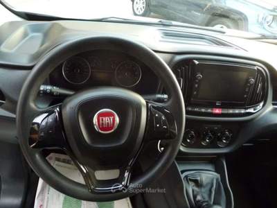 Fiat Doblò Doblò 1.6 MJT PL L2 Cargo Maxi Lounge ALLESTITO Bianco usata Tolentino