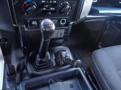 Land Rover Defender 90 2.2 TD4 SW N1 CLIMA-ALLESTITO-GANCIO TRAINO Bianco usata Tolentino