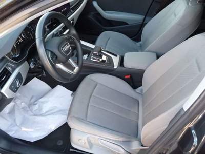 Audi A4 Avant 40 g-tron S tronic Business Advanced ITALIAN Nero usata Tolentino