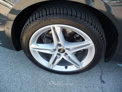 Audi A4 Avant 40 g-tron S tronic Business Advanced ITALIAN Nero usata Tolentino