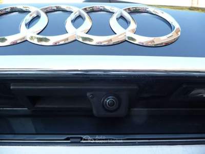 Audi A4 Avant 40 g-tron S tronic Business Advanced ITALIAN Nero usata Tolentino