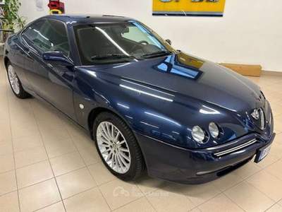 Alfa Romeo Alfetta GT/GTV 1.8cc 144CV BENZINA Blu/Azzurro usata Villa di Tirano