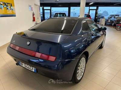 Alfa Romeo Alfetta GT/GTV 1.8cc 144CV BENZINA Blu/Azzurro usata Villa di Tirano