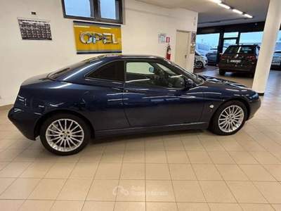 Alfa Romeo Alfetta GT/GTV 1.8cc 144CV BENZINA Blu/Azzurro usata Villa di Tirano