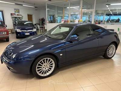 Alfa Romeo Alfetta GT/GTV 1.8cc 144CV BENZINA Blu/Azzurro usata Villa di Tirano