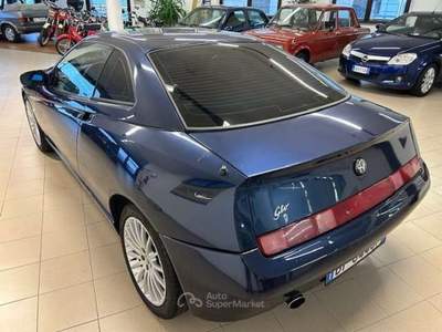 Alfa Romeo Alfetta GT/GTV 1.8cc 144CV BENZINA Blu/Azzurro usata Villa di Tirano