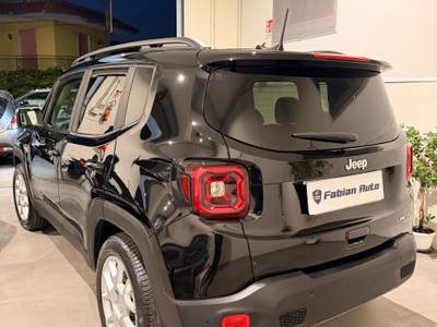 Jeep Renegade AUTO IN OTTIME CONDIZIONI GENERALI Nero usata Torre del Greco