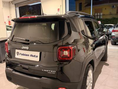 Jeep Renegade AUTO IN OTTIME CONDIZIONI GENERALI Nero usata Torre del Greco