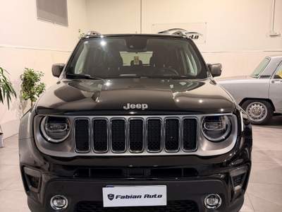 Jeep Renegade AUTO IN OTTIME CONDIZIONI GENERALI Nero usata Torre del Greco