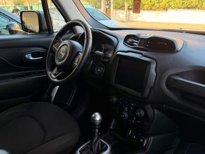 Jeep Renegade AUTO IN OTTIME CONDIZIONI GENERALI Nero usata Torre del Greco