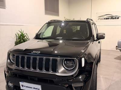 Jeep Renegade AUTO IN OTTIME CONDIZIONI GENERALI Nero usata Torre del Greco