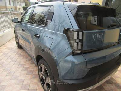 Fiat Grande Panda 1.2 Hybrid 110 S&S La Prima Blu/Azzurro usata Jerago con Orago