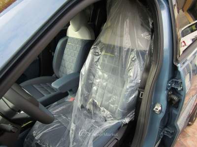 Fiat Grande Panda 1.2 Hybrid 110 S&S La Prima Blu/Azzurro usata Jerago con Orago