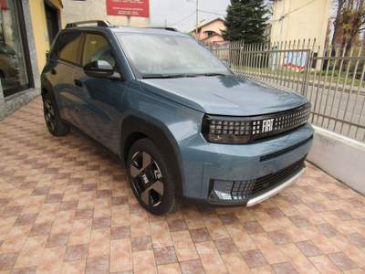 Fiat Grande Panda 1.2 Hybrid 110 S&S La Prima Blu/Azzurro usata Jerago con Orago