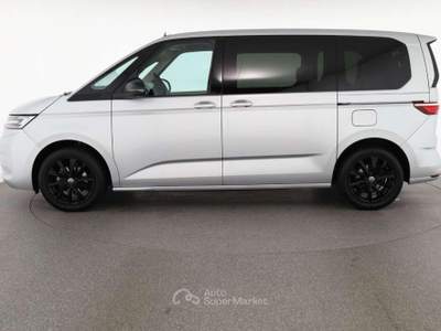 Volkswagen Multivan 2.0TDI 150CV DSG Comfortl. Grigio usata Jerago con Orago