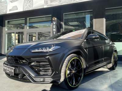 Lamborghini Urus 4.0 usata Taranto