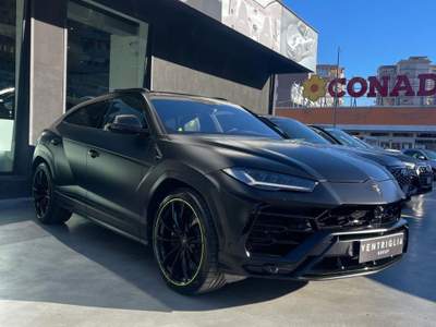 Lamborghini Urus 4.0 usata Taranto