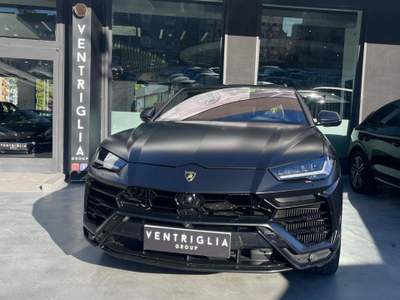 Lamborghini Urus 4.0 usata Taranto