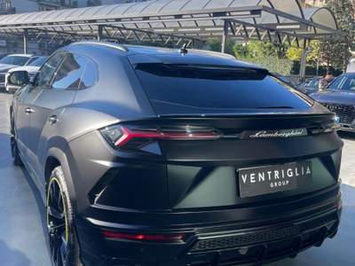 Lamborghini Urus 4.0 usata Taranto