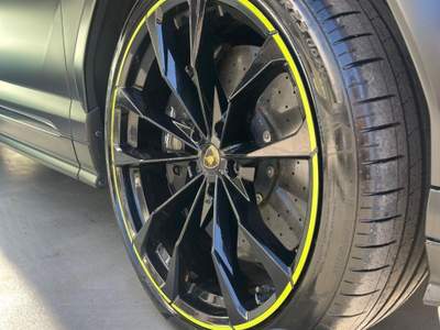Lamborghini Urus 4.0 usata Taranto