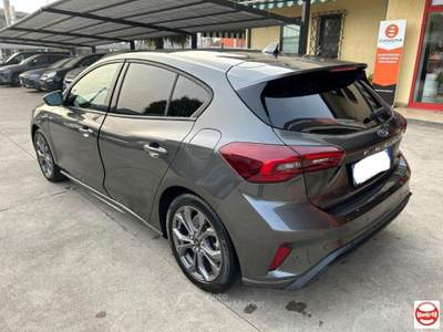 Ford Focus  1.0 ecoboost h ST-Line Design 125cv Grigio usata Campolongo Maggiore