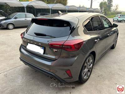 Ford Focus  1.0 ecoboost h ST-Line Design 125cv Grigio usata Campolongo Maggiore