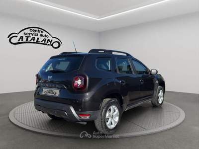 Dacia Duster 1.5 Blue dCi 8V 115 CV 4x2 Prest. Nero usata Maniace