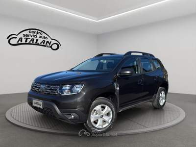 Dacia Duster 1.5 Blue dCi 8V 115 CV 4x2 Prest. Nero usata Maniace